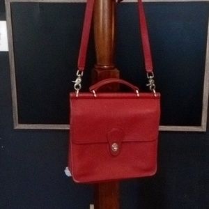 Vintage Coach Willis Crossbody